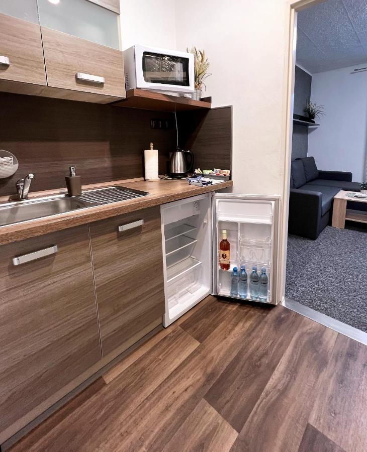 Apartmány Karlovy Vary Esterno foto