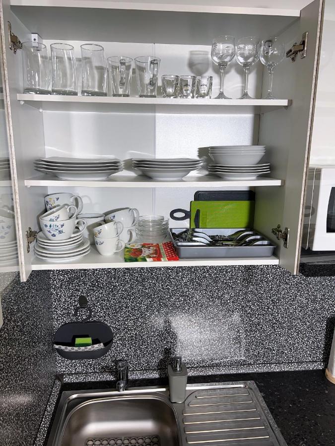 Apartmány Karlovy Vary Esterno foto