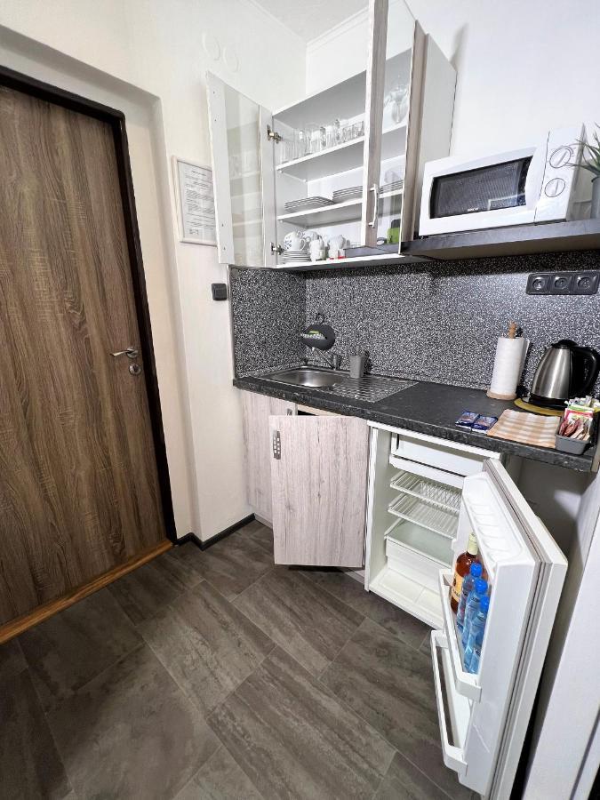 Apartmány Karlovy Vary Esterno foto