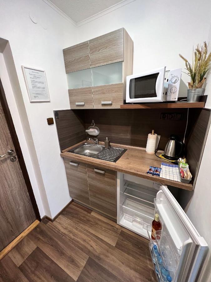 Apartmány Karlovy Vary Esterno foto