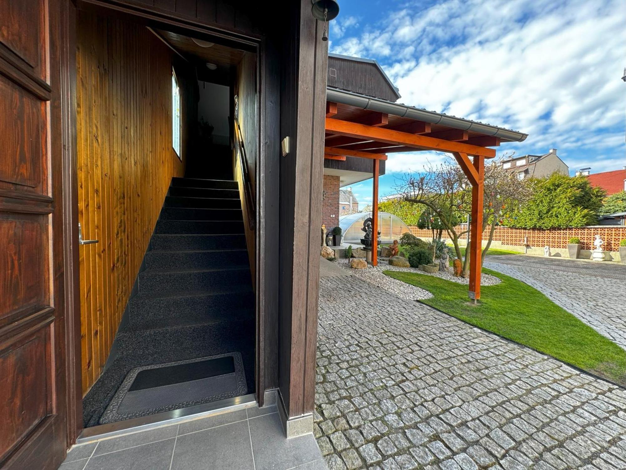 Apartmány Karlovy Vary Esterno foto
