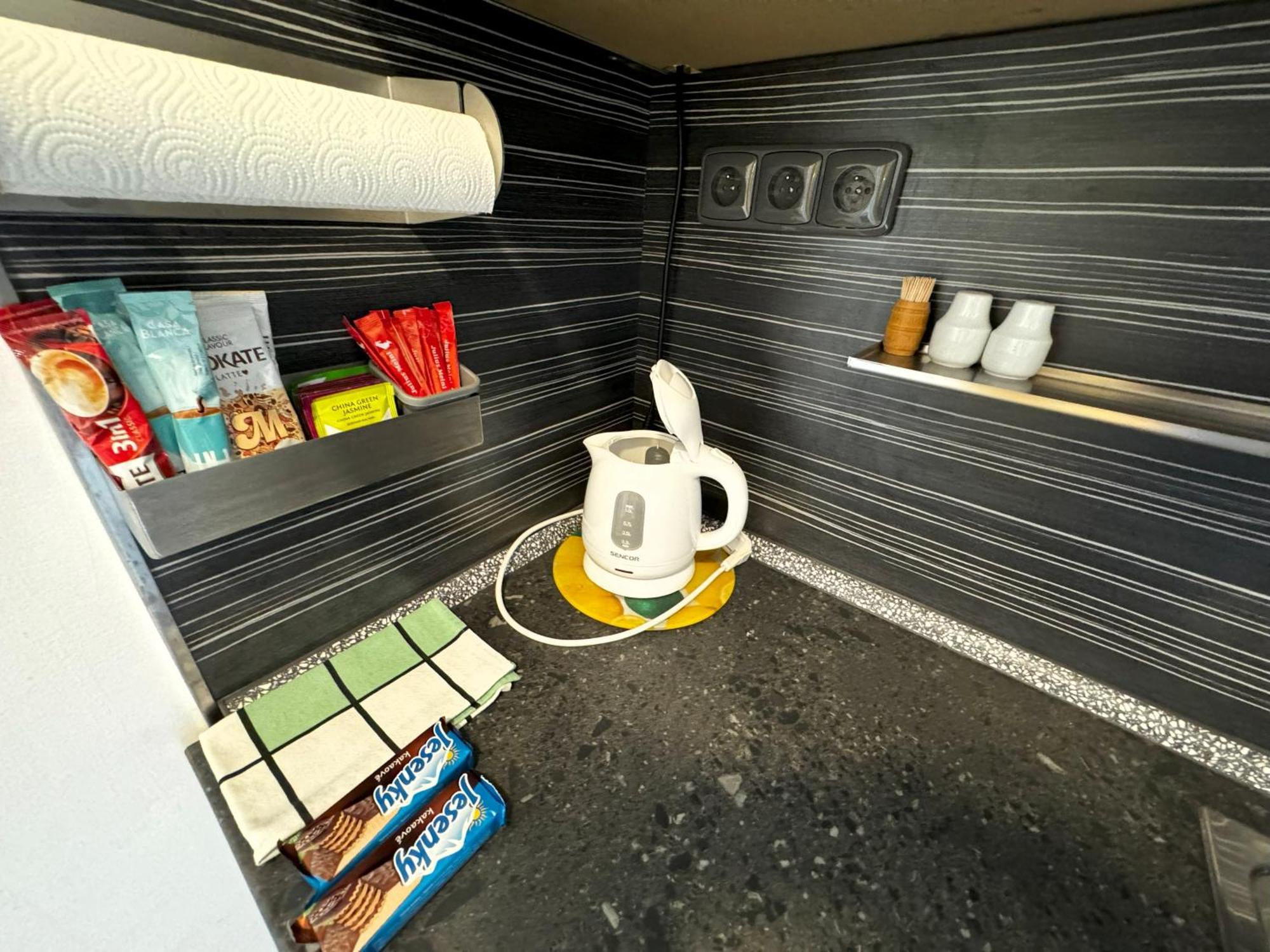 Apartmány Karlovy Vary Esterno foto