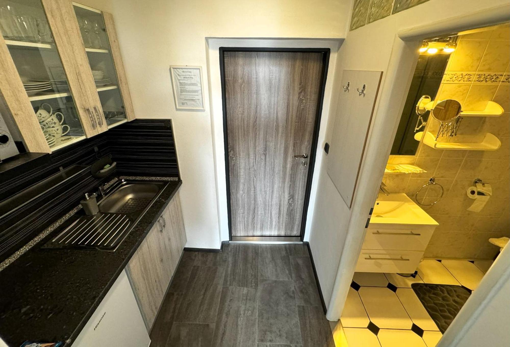 Apartmány Karlovy Vary Esterno foto