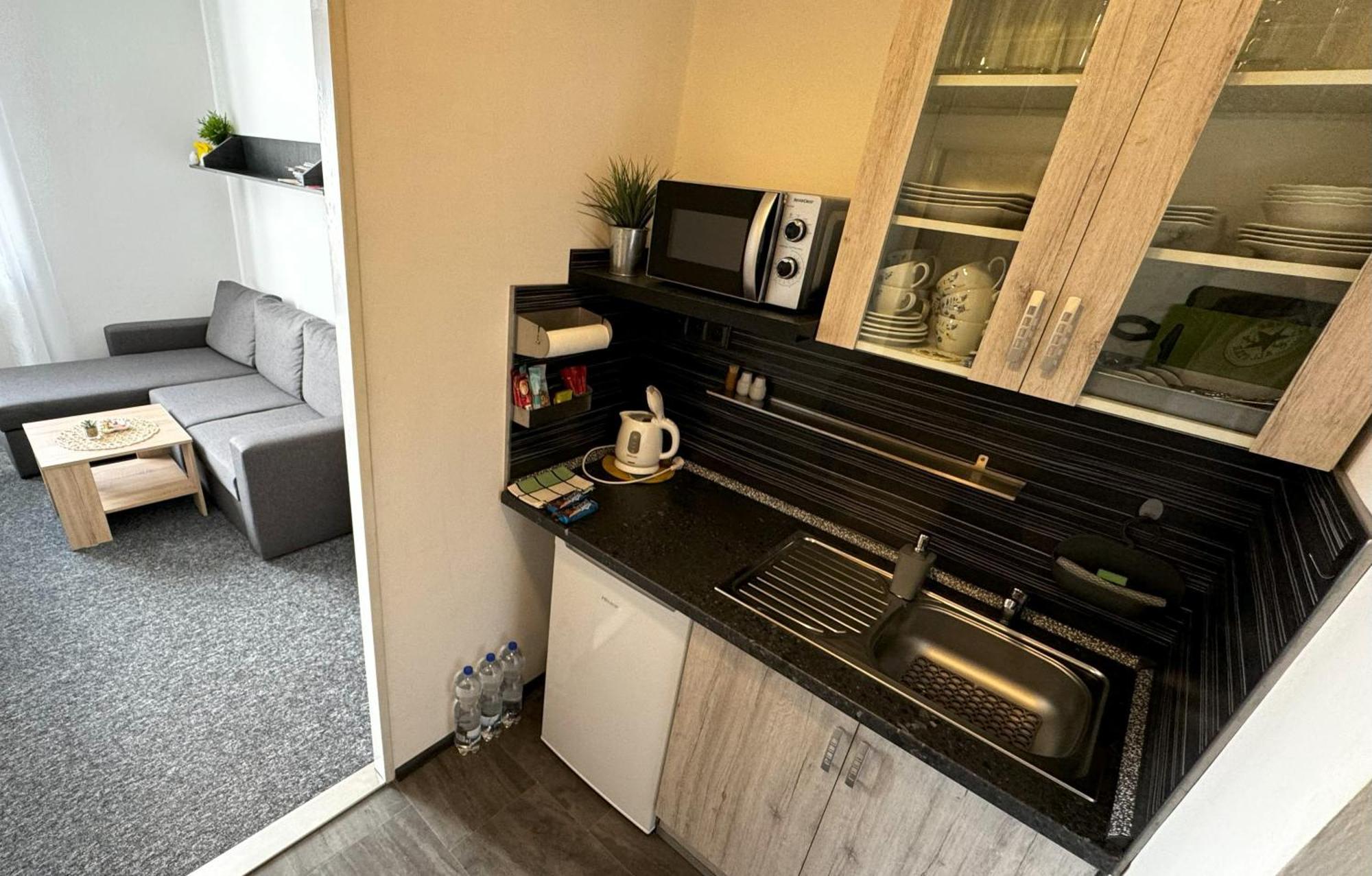 Apartmány Karlovy Vary Esterno foto